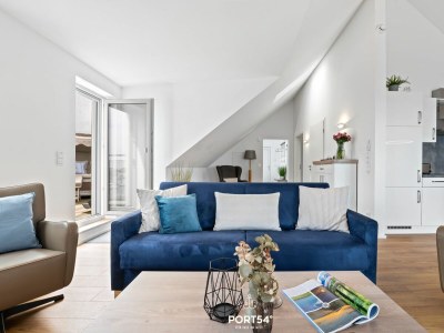 Holiday apartment HP 4-5 / Kbm 2 FW Hafenperle, App. 40 - Features photo 35