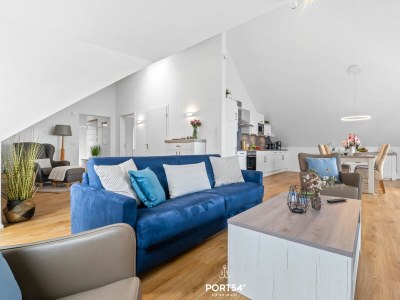 Holiday apartment HP 4-5 / Kbm 2 FW Hafenperle, App. 40 - Features photo 36