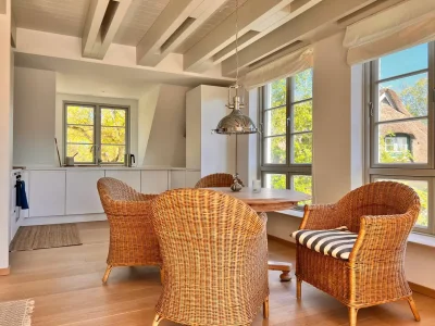 Holiday apartment Ferienwohnung Sommerby Sky Brodersby in Brodersby - Holiday apartment