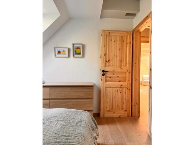 Holiday apartment Ferienwohnung Sommerby Sky Brodersby - Features photo 13