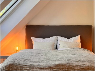 Holiday apartment Ferienwohnung Sommerby Sky Brodersby - Features photo 16