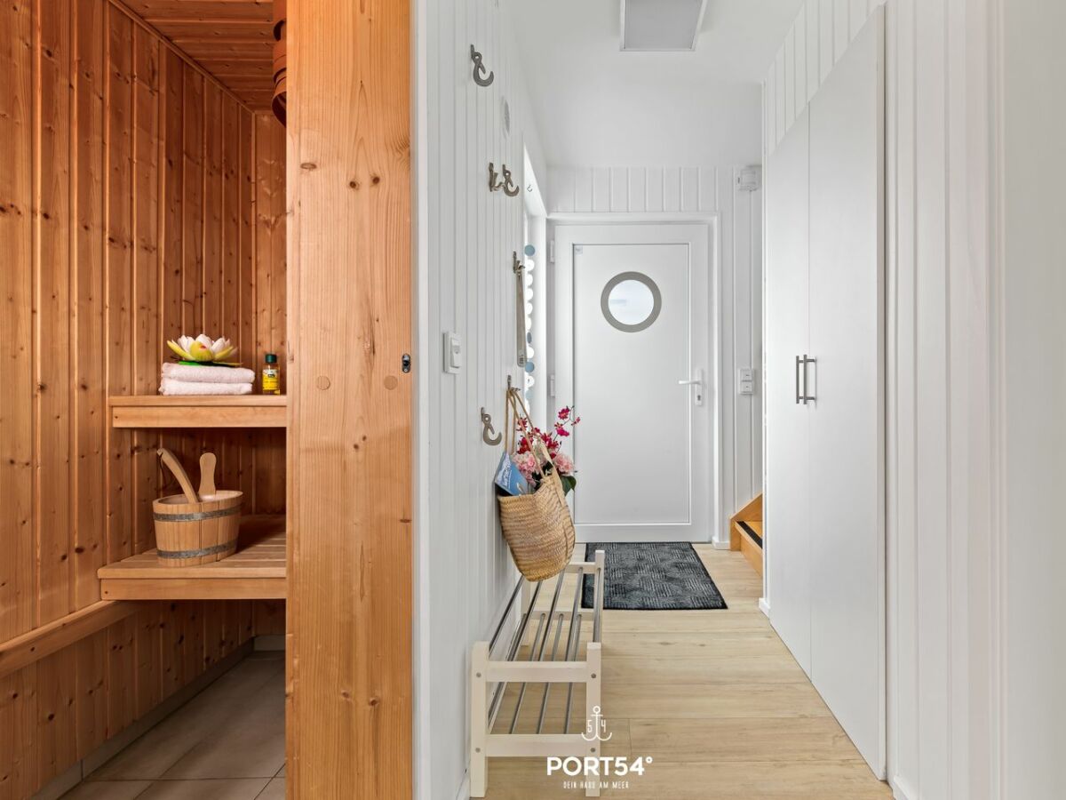 Holiday house Ferienhaus Ankerlicht Olpenitz - Features photo 4