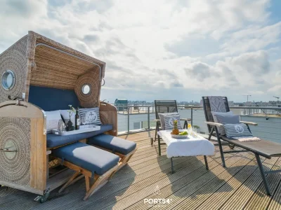 Holiday house Ferienhaus Ankerlicht Olpenitz in Olpenitz - Holiday house