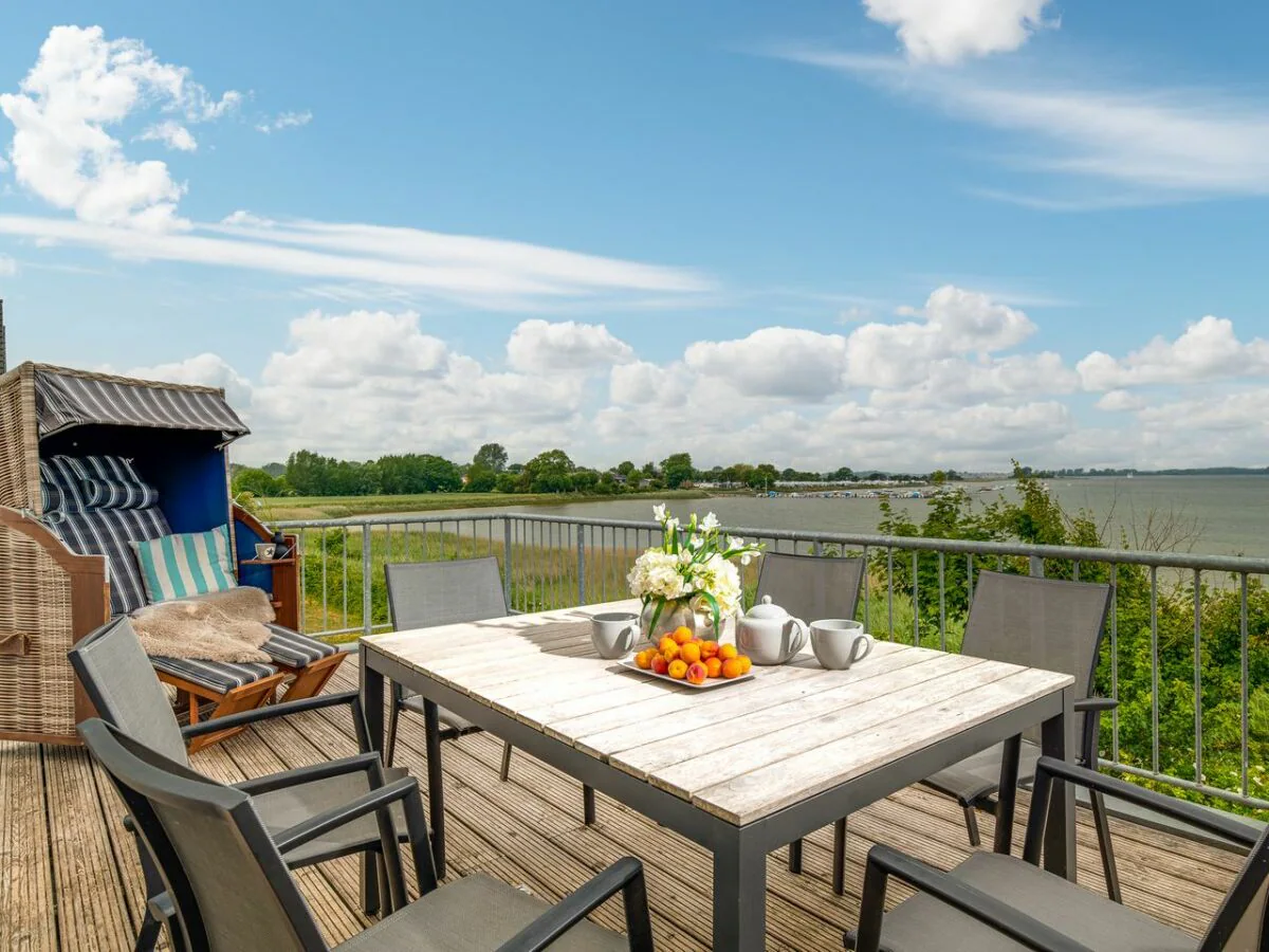 Holiday apartment Ferienwohnung Große Freiheit Olpenitz