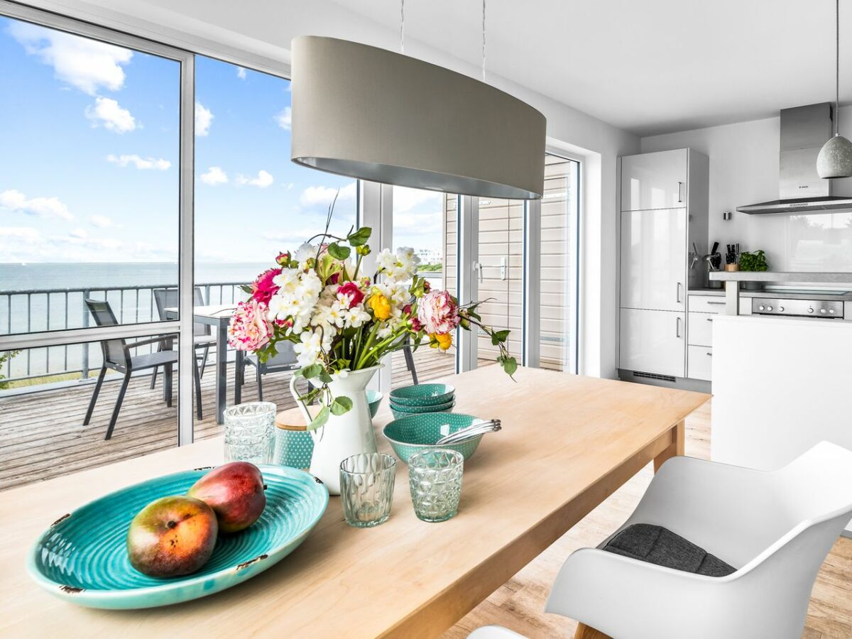 Holiday apartment Ferienwohnung Große Freiheit Olpenitz - Features photo 2