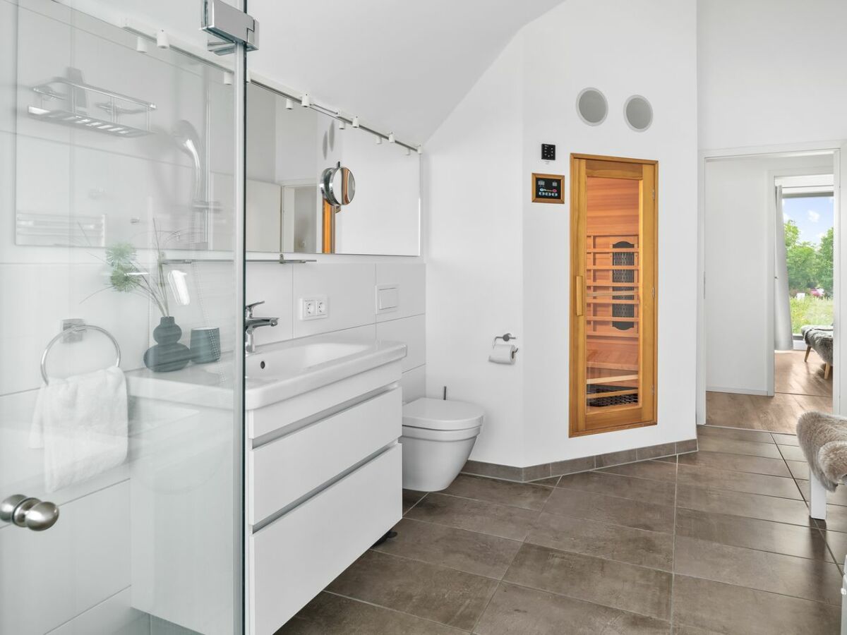 Holiday apartment Ferienwohnung Große Freiheit Olpenitz - Features photo 4