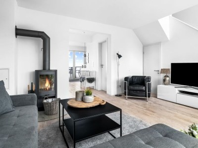 Holiday apartment Ferienwohnung Große Freiheit Olpenitz - Features photo 21