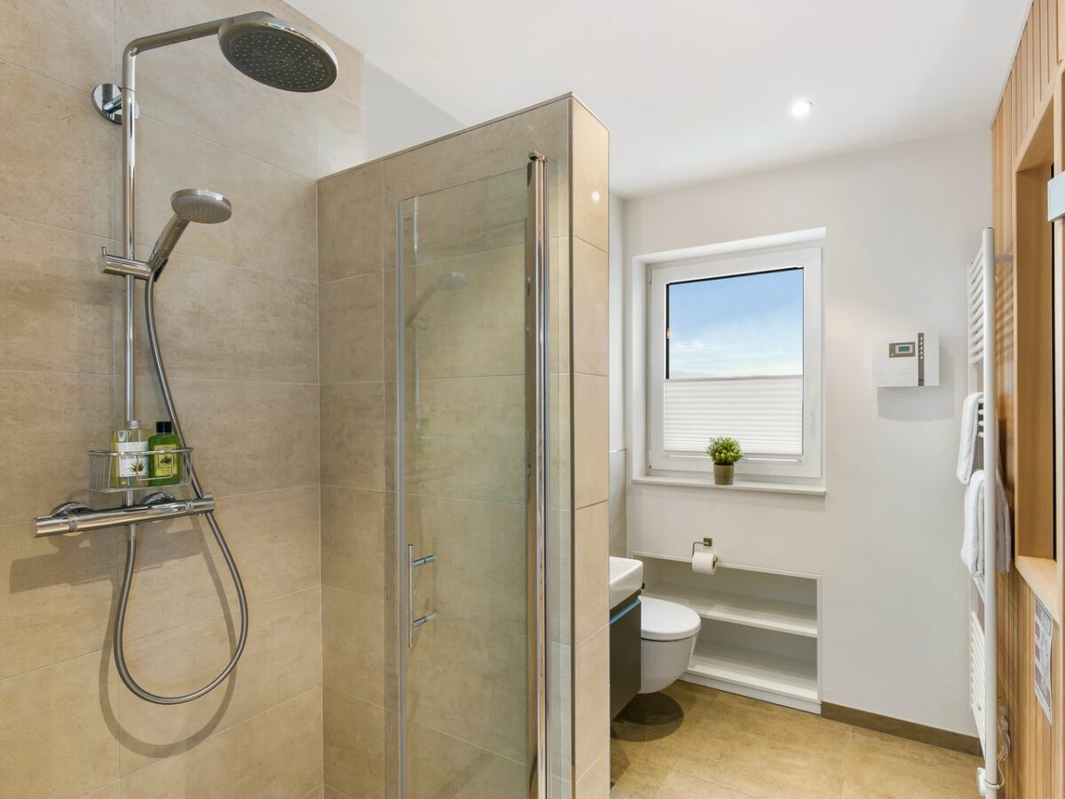 Holiday apartment Ferienwohnung Dock 76 Bridge - Penthouse - Features photo 4