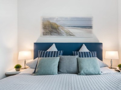 Holiday apartment Ferienwohnung Dock 76 Bridge - Penthouse - Features photo 6