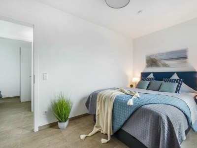 Holiday apartment Ferienwohnung Dock 76 Bridge - Penthouse - Features photo 7