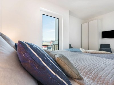 Holiday apartment Ferienwohnung Dock 76 Bridge - Penthouse - Features photo 8