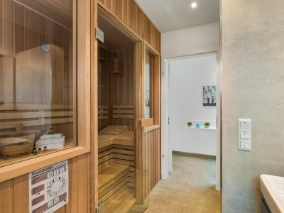 Holiday apartment Ferienwohnung Dock 76 Bridge - Penthouse - Features photo 9