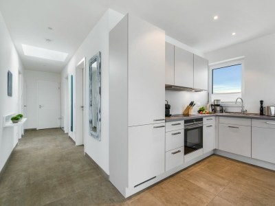 Holiday apartment Ferienwohnung Dock 76 Bridge - Penthouse - Features photo 16