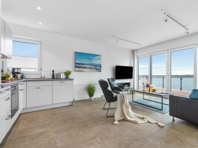 Holiday apartment Ferienwohnung Dock 76 Bridge - Penthouse - Features photo 17