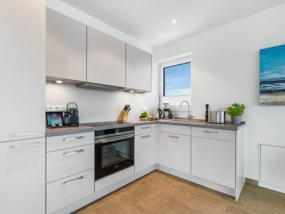 Holiday apartment Ferienwohnung Dock 76 Bridge - Penthouse - Features photo 18