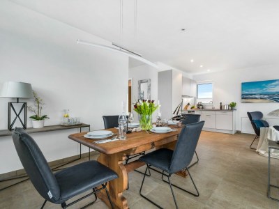 Holiday apartment Ferienwohnung Dock 76 Bridge - Penthouse - Features photo 21