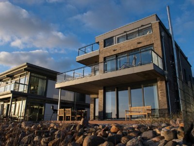 Holiday apartment Ferienwohnung Dock 76 Bridge - Penthouse - Features photo 25