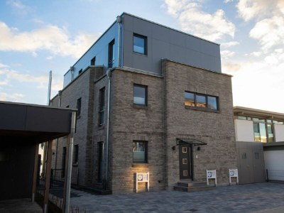 Holiday apartment Ferienwohnung Dock 76 Bridge - Penthouse - Features photo 27