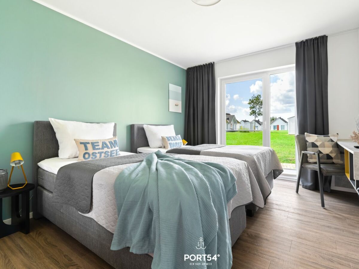 Holiday house Ferienhaus Strandhaus 37 Olpenitz - Features photo 4