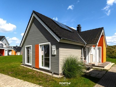 Holiday house Ferienhaus Strandhaus 37 Olpenitz in Olpenitz - Holiday house