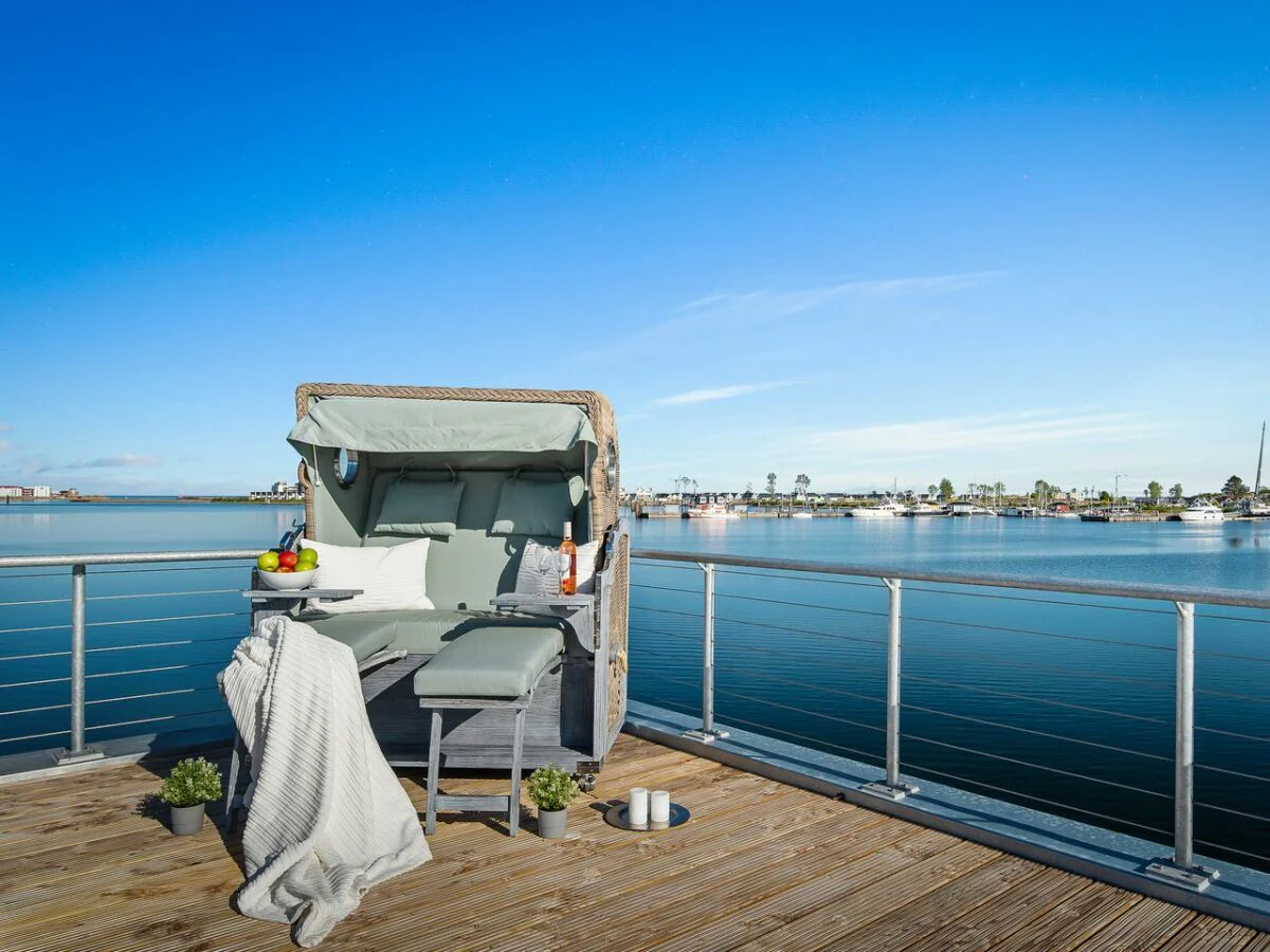 Holiday house Ferienhaus Blau im Meer Olpenitz - Features photo 2