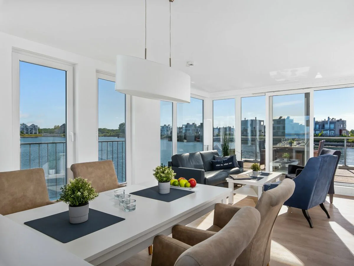 Holiday house Ferienhaus Blau im Meer Olpenitz - Features photo 3