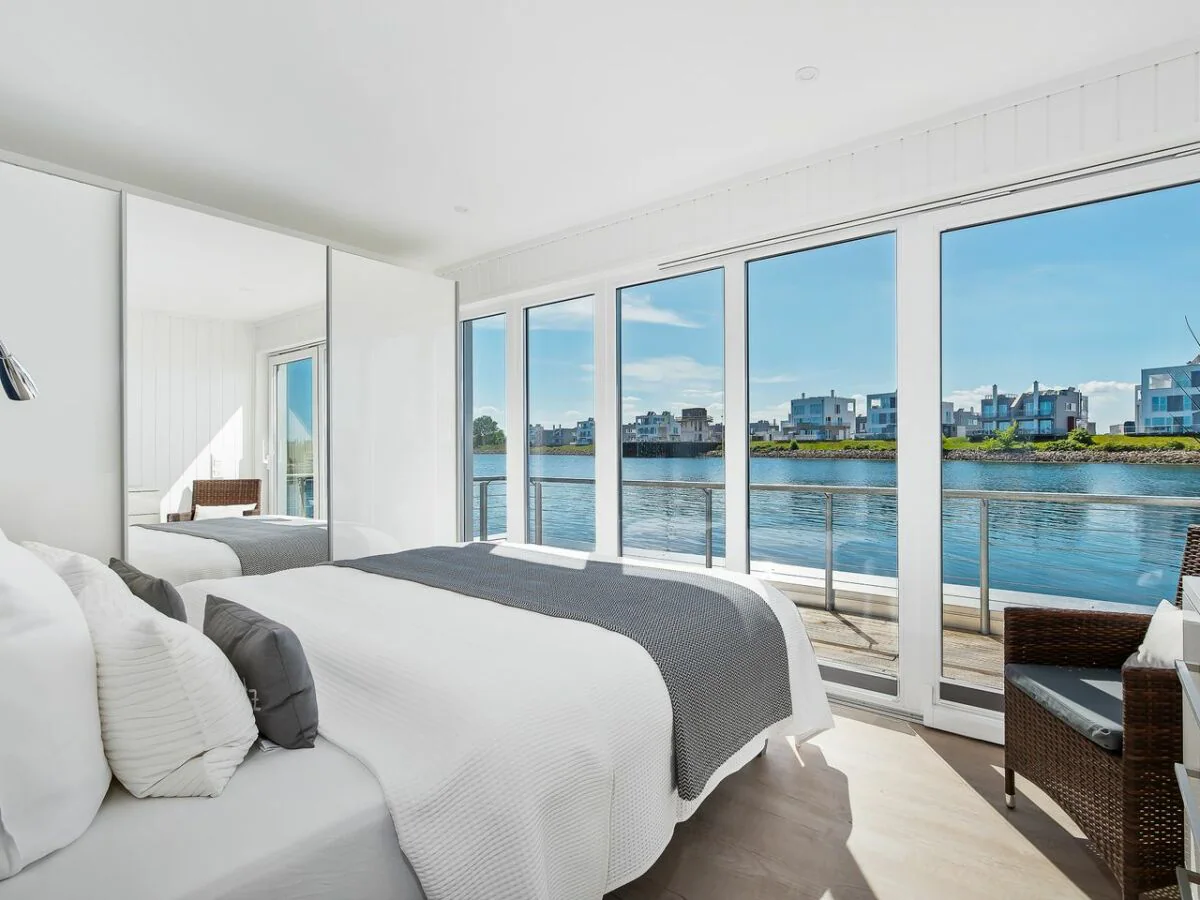 Holiday house Ferienhaus Blau im Meer Olpenitz - Features photo 5