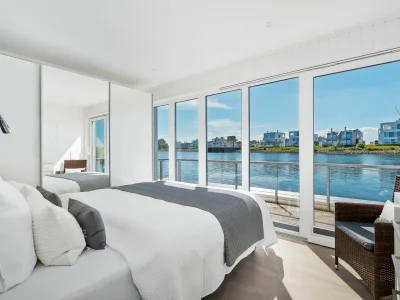 Holiday house Ferienhaus Blau im Meer Olpenitz - Features photo 5