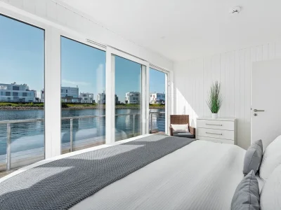 Holiday house Ferienhaus Blau im Meer Olpenitz - Features photo 6