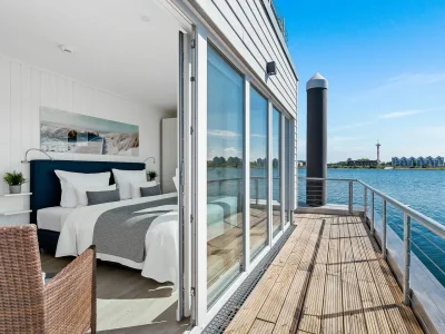 Holiday house Ferienhaus Blau im Meer Olpenitz - Features photo 7