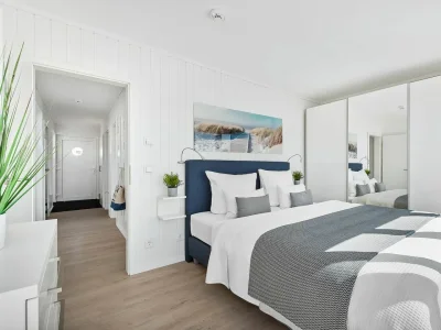 Holiday house Ferienhaus Blau im Meer Olpenitz - Features photo 9