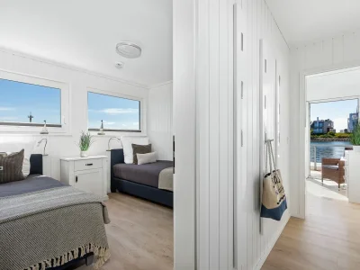 Holiday house Ferienhaus Blau im Meer Olpenitz - Features photo 11