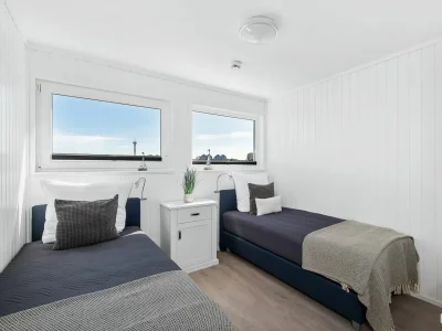 Holiday house Ferienhaus Blau im Meer Olpenitz - Features photo 12