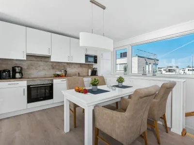 Holiday house Ferienhaus Blau im Meer Olpenitz - Features photo 14