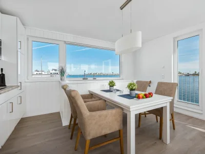 Holiday house Ferienhaus Blau im Meer Olpenitz - Features photo 15