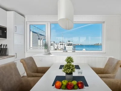 Holiday house Ferienhaus Blau im Meer Olpenitz - Features photo 16