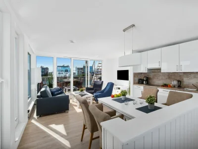 Holiday house Ferienhaus Blau im Meer Olpenitz - Features photo 17