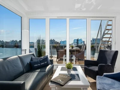 Holiday house Ferienhaus Blau im Meer Olpenitz - Features photo 19