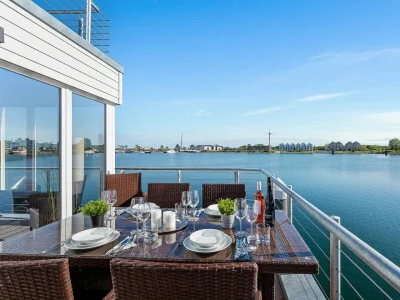 Holiday house Ferienhaus Blau im Meer Olpenitz - Features photo 21