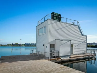 Holiday house Ferienhaus Blau im Meer Olpenitz - Features photo 23