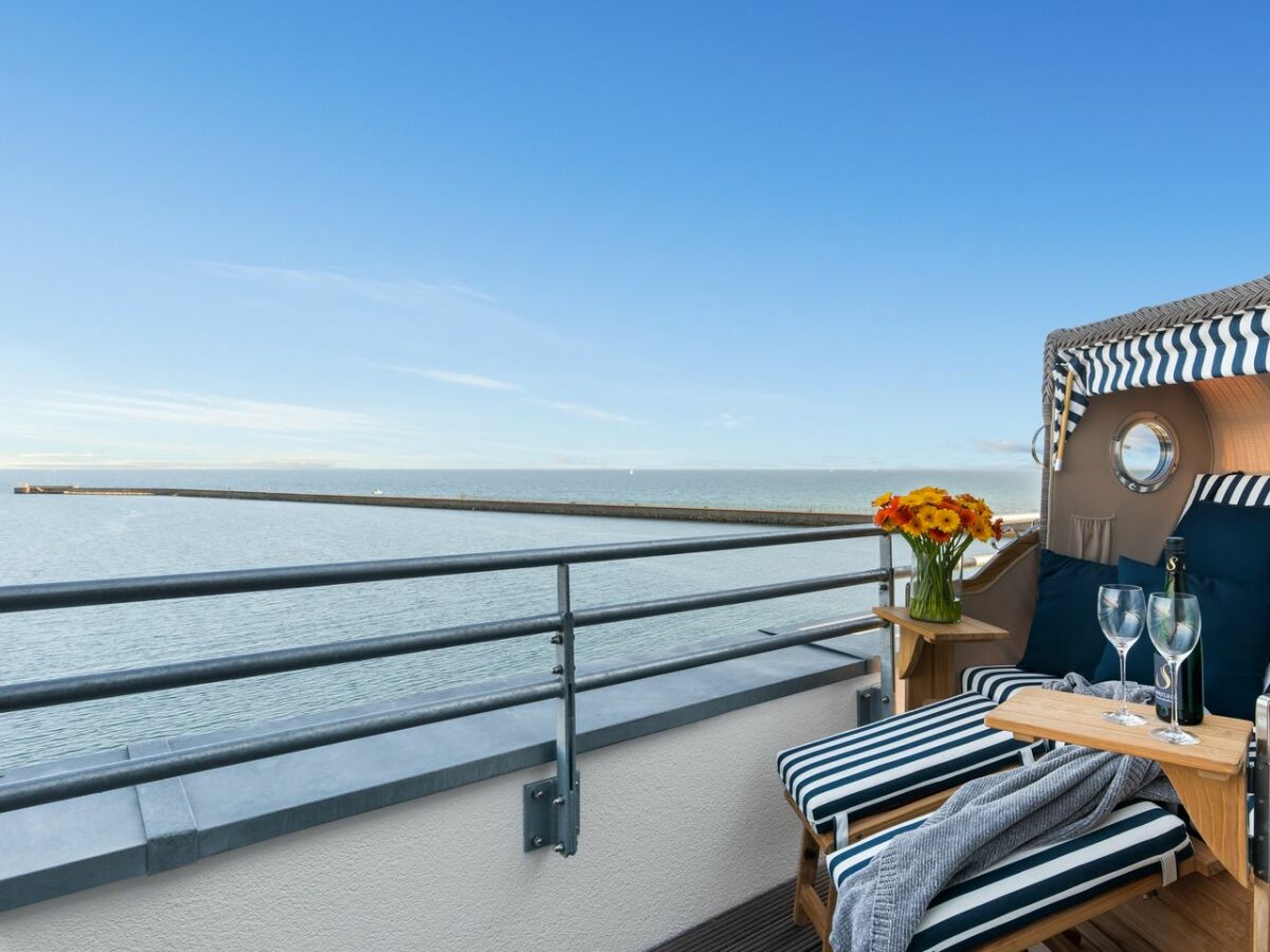 Holiday apartment Ferienwohnung Art and Soul Penthouse, App. 27 Olpenitz - Features photo 2