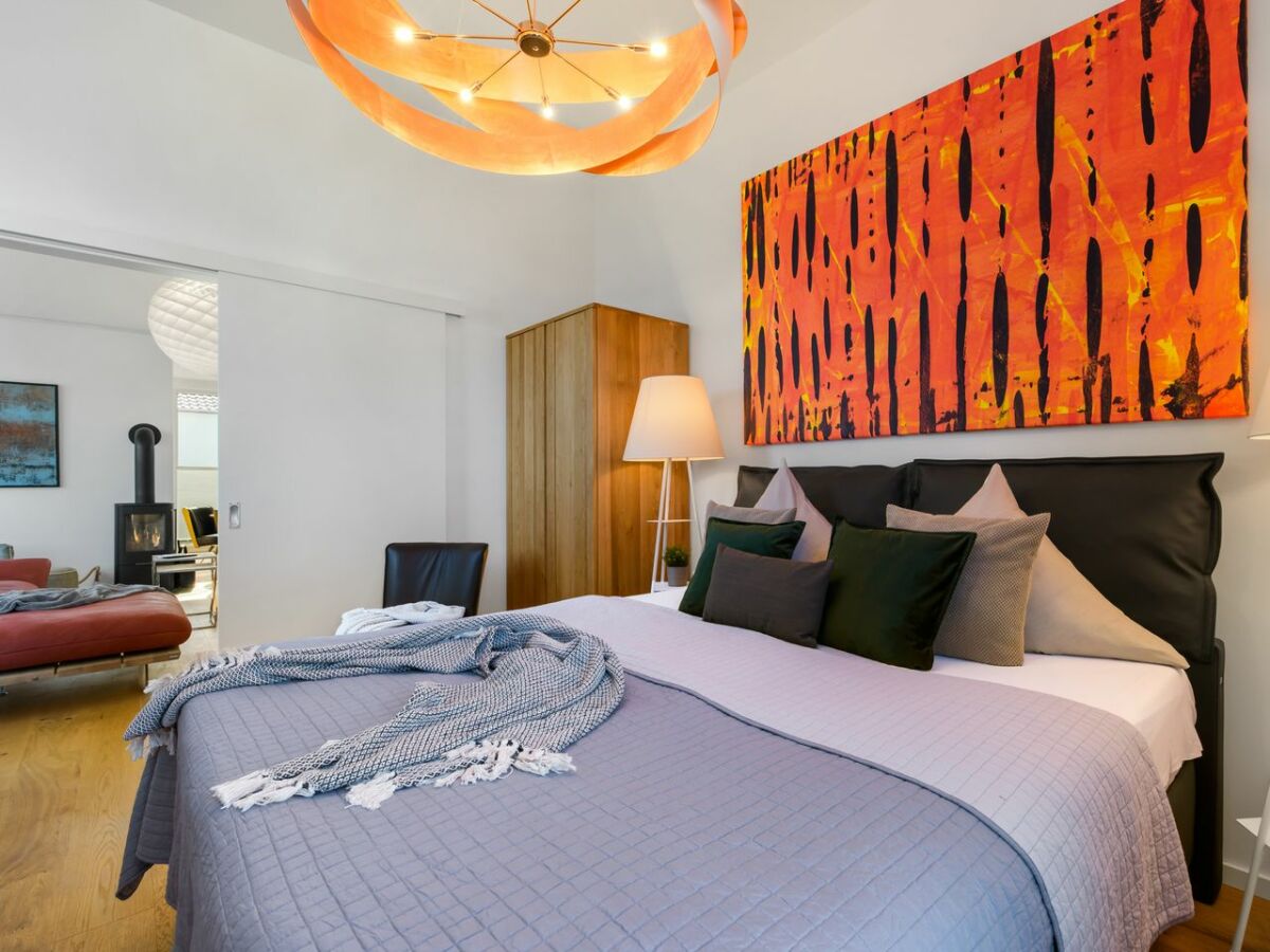 Holiday apartment Ferienwohnung Art and Soul Penthouse, App. 27 Olpenitz - Features photo 5