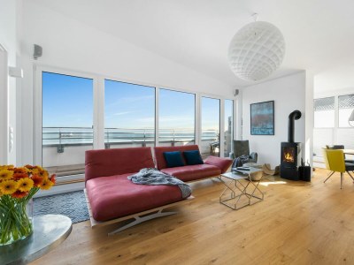 Holiday apartment Ferienwohnung Art and Soul Penthouse, App. 27 Olpenitz - Features photo 4