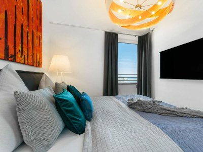 Holiday apartment Ferienwohnung Art and Soul Penthouse, App. 27 Olpenitz - Features photo 6