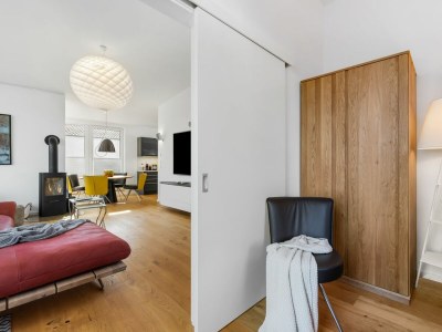 Holiday apartment Ferienwohnung Art and Soul Penthouse, App. 27 Olpenitz - Features photo 7