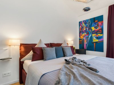 Holiday apartment Ferienwohnung Art and Soul Penthouse, App. 27 Olpenitz - Features photo 10