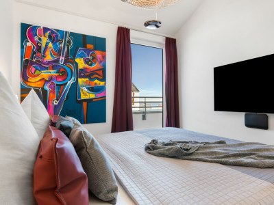 Holiday apartment Ferienwohnung Art and Soul Penthouse, App. 27 Olpenitz - Features photo 11