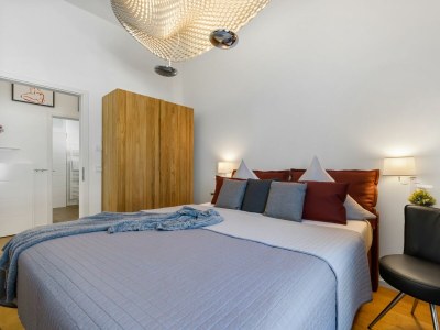 Holiday apartment Ferienwohnung Art and Soul Penthouse, App. 27 Olpenitz - Features photo 12