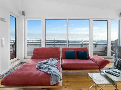 Holiday apartment Ferienwohnung Art and Soul Penthouse, App. 27 Olpenitz - Features photo 15