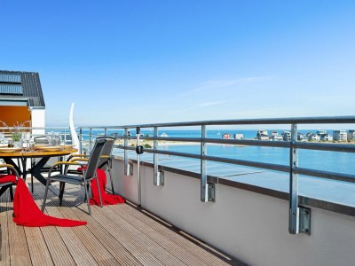 Holiday apartment Ferienwohnung Art and Soul Penthouse, App. 27 Olpenitz - Features photo 17